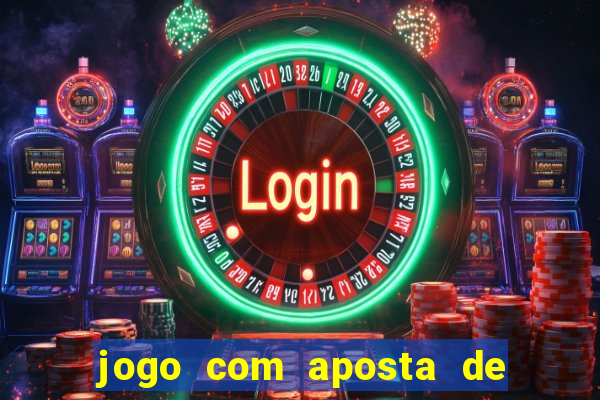 jogo com aposta de 10 centavos